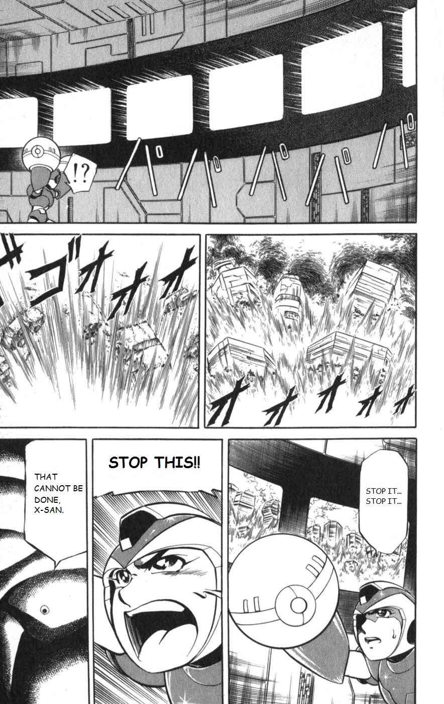 Page 9 Chapter 10 Mega Man X3
