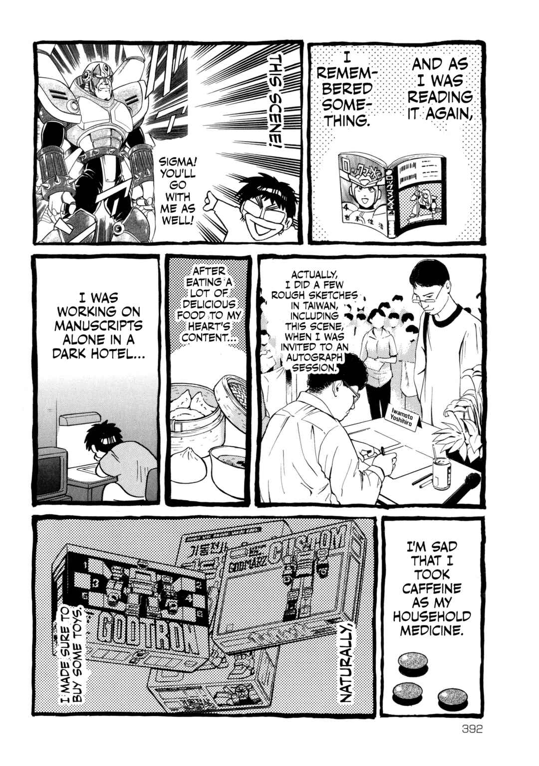 Page 50 Chapter 16.2 Mega Man X3