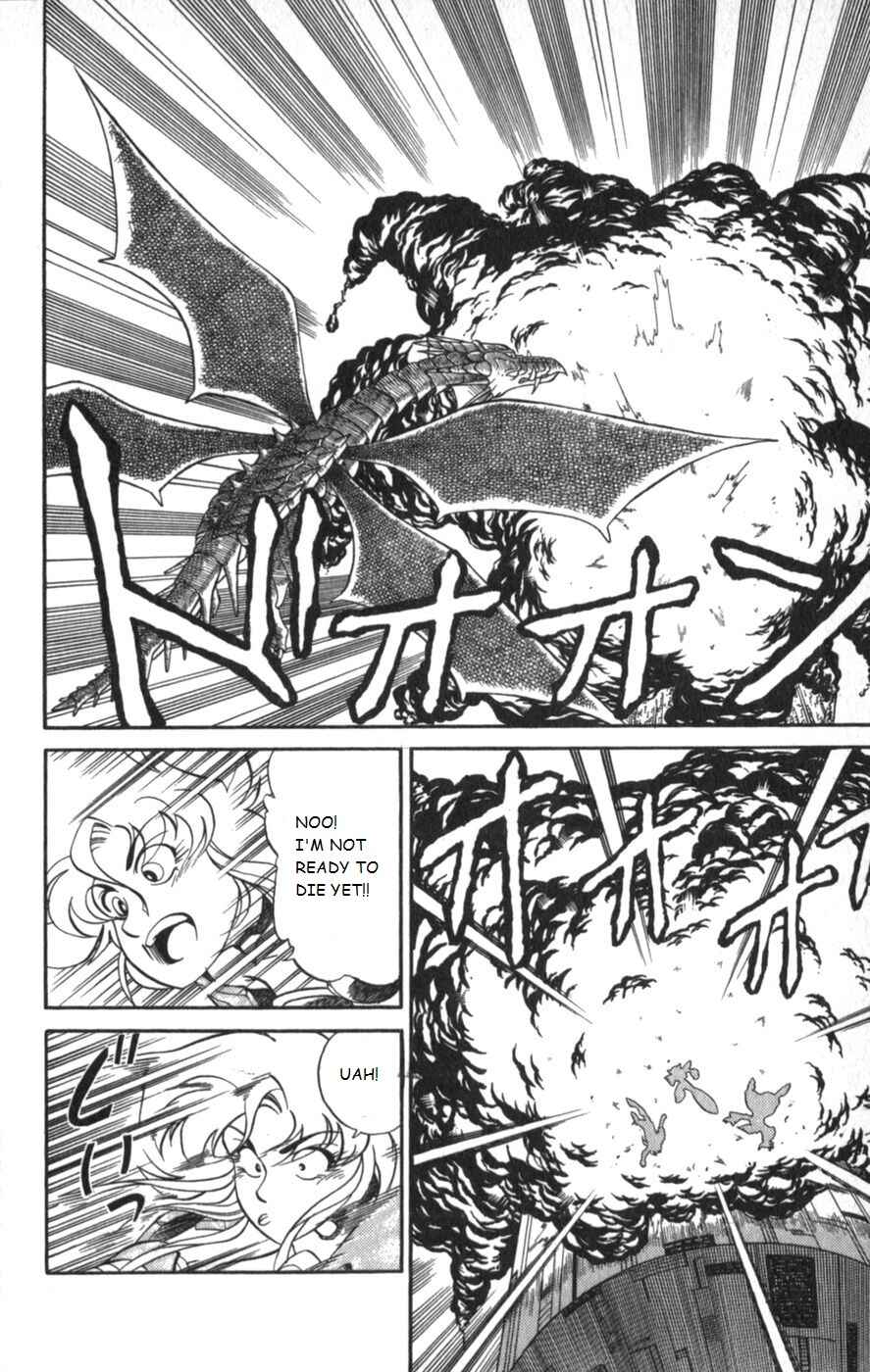 Page 9 Chapter 13 Mega Man X3