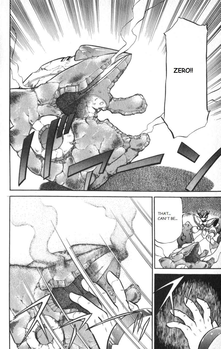 Page 11 Chapter 13 Mega Man X3