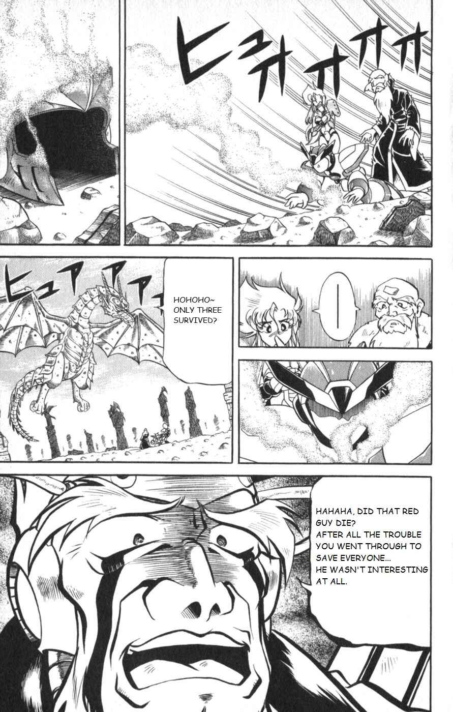 Page 12 Chapter 13 Mega Man X3