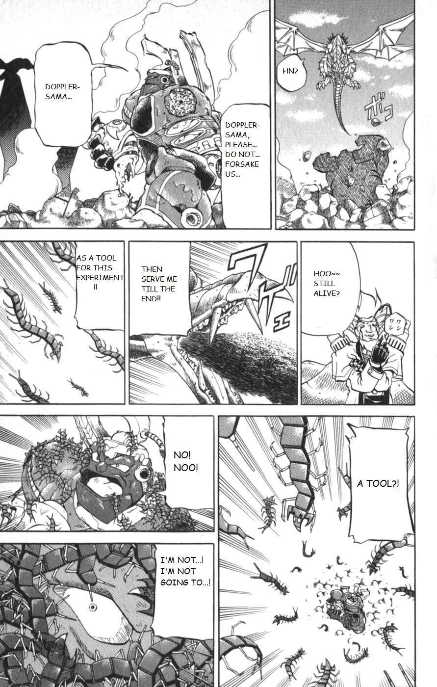 Page 14 Chapter 13 Mega Man X3