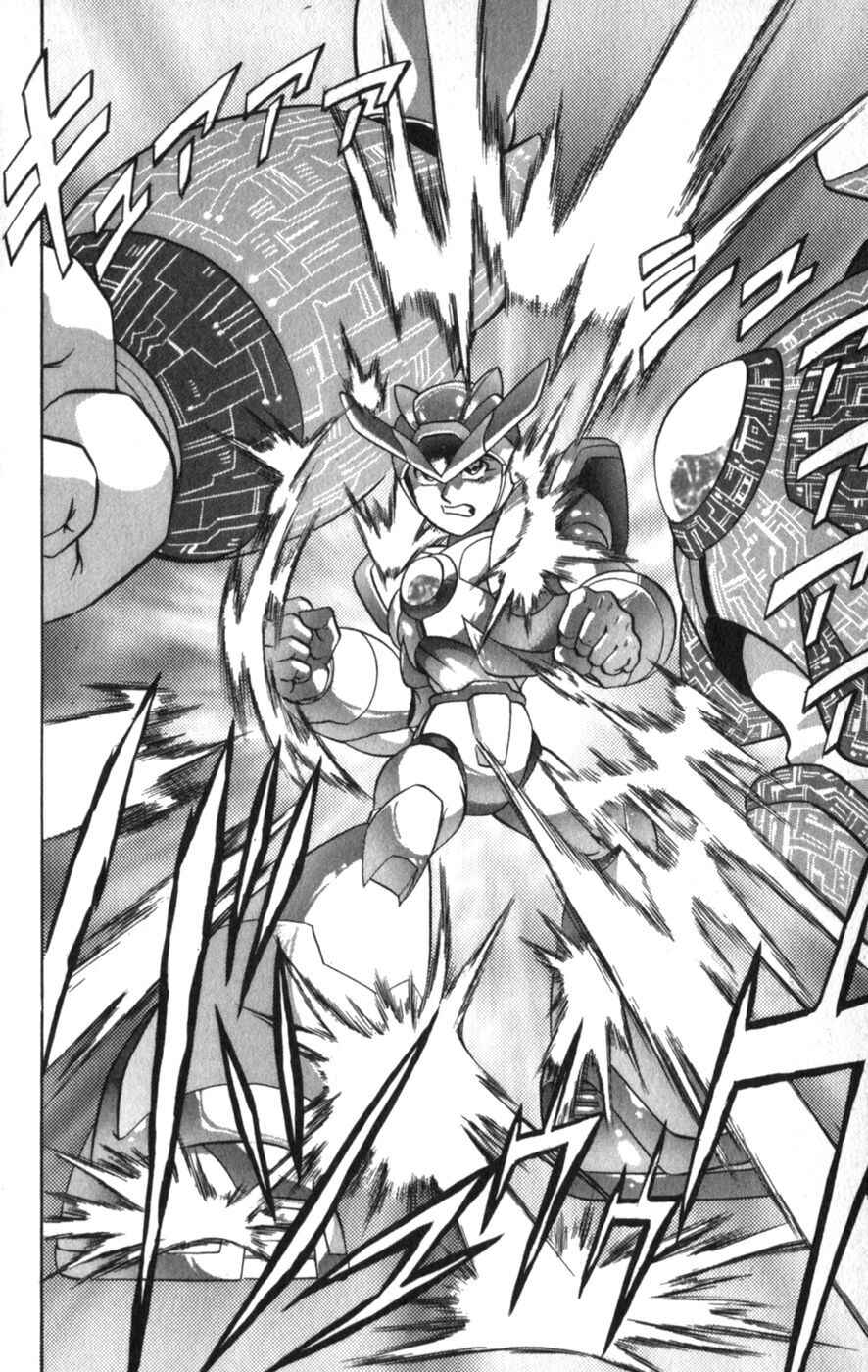 Page 16 Chapter 13 Mega Man X3