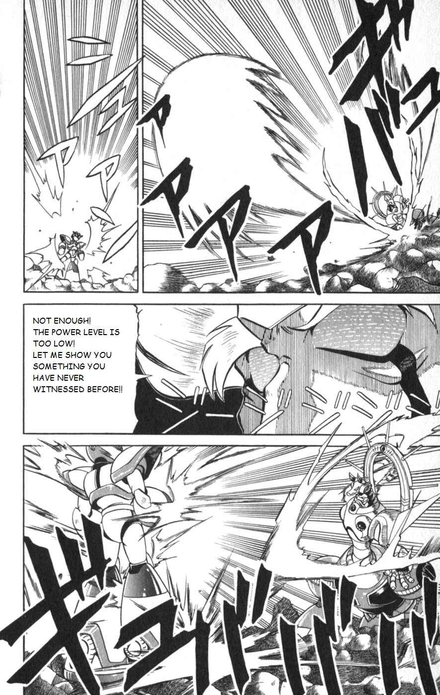 Page 18 Chapter 13 Mega Man X3