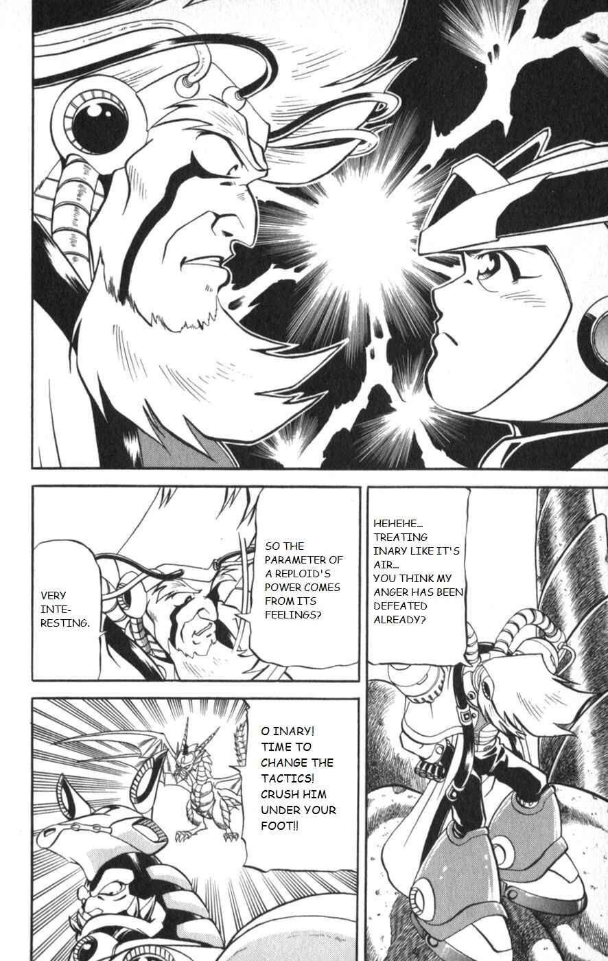 Page 20 Chapter 13 Mega Man X3