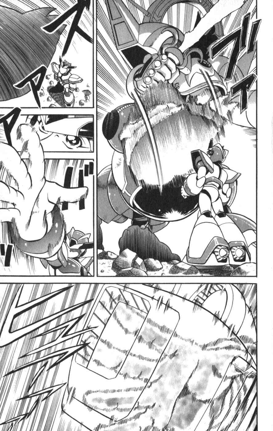 Page 21 Chapter 13 Mega Man X3