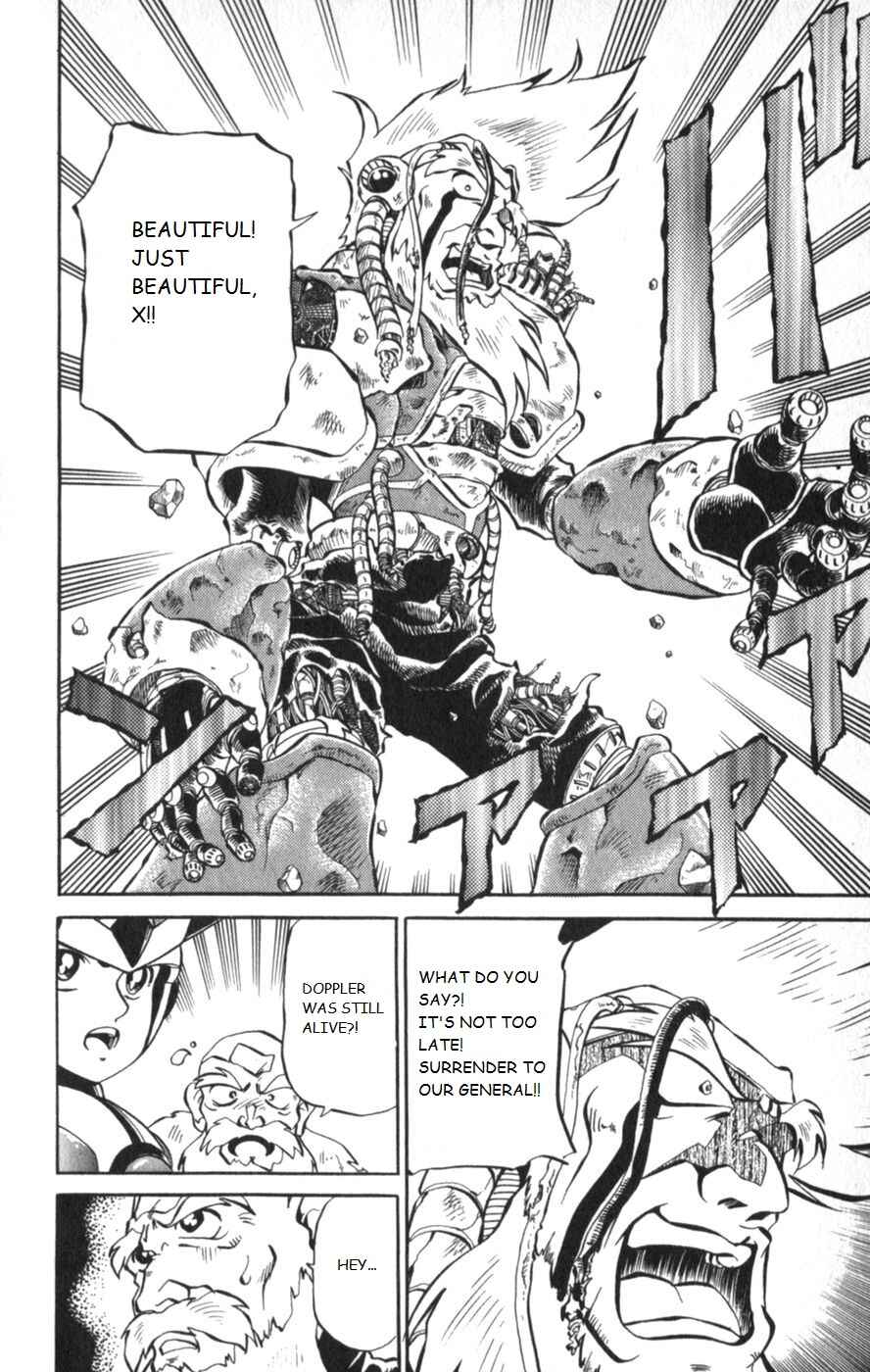Page 29 Chapter 13 Mega Man X3