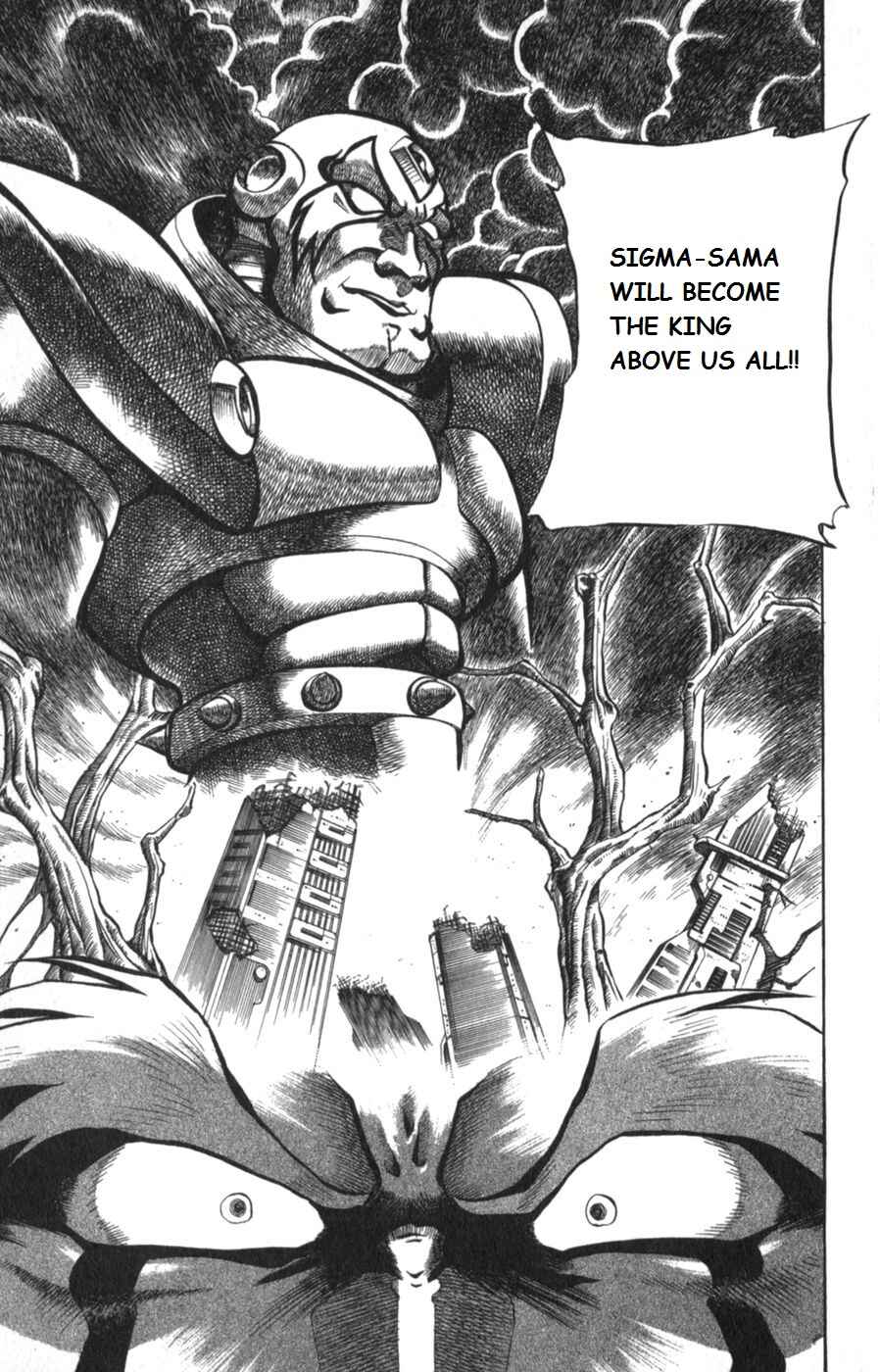 Page 36 Chapter 13 Mega Man X3