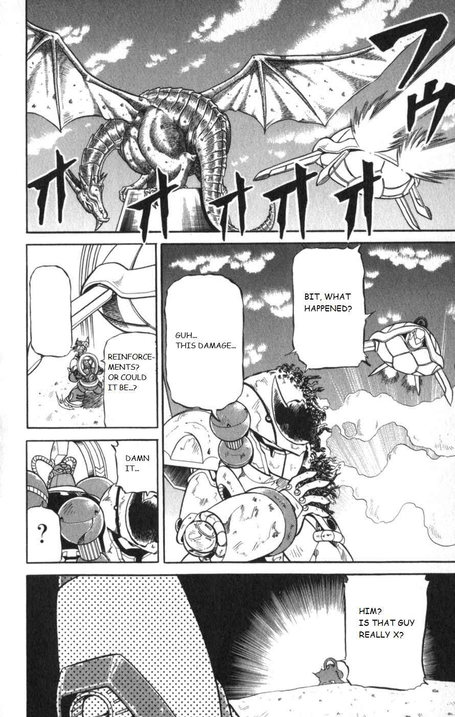Page 3 Chapter 13 Mega Man X3