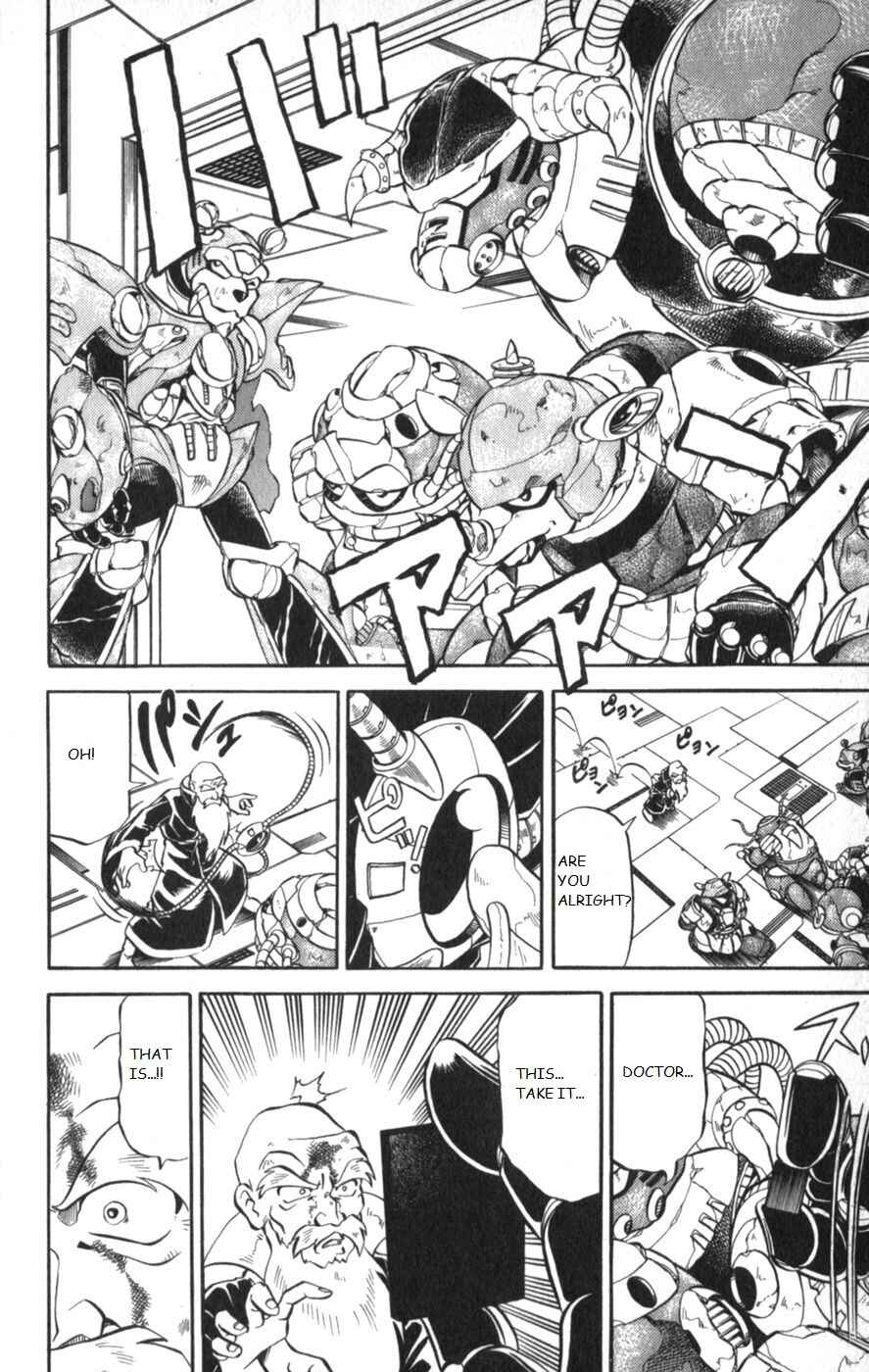 Page 9 Chapter 12 Mega Man X3