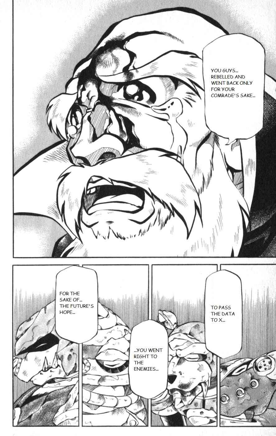 Page 11 Chapter 12 Mega Man X3