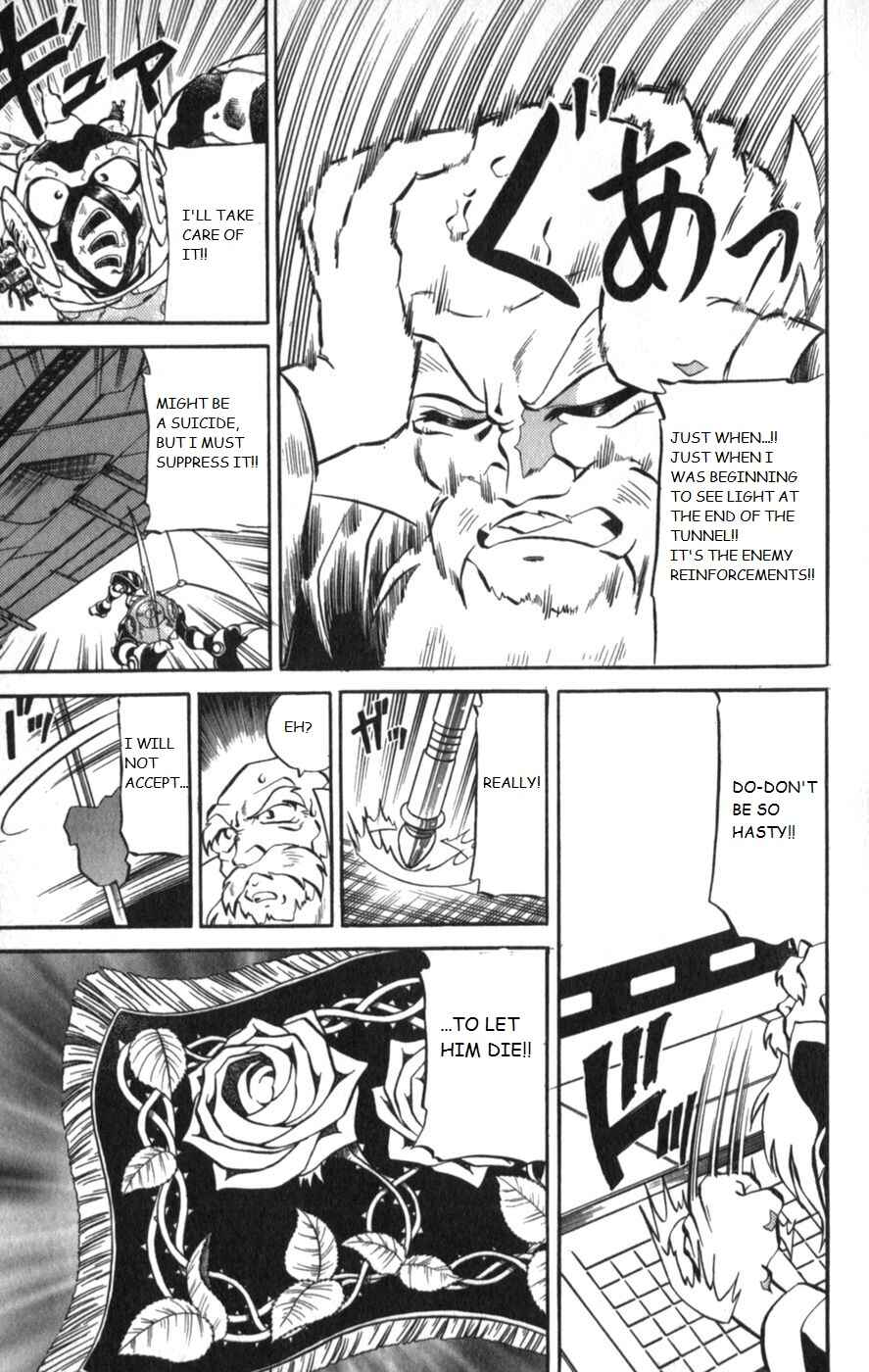 Page 14 Chapter 12 Mega Man X3