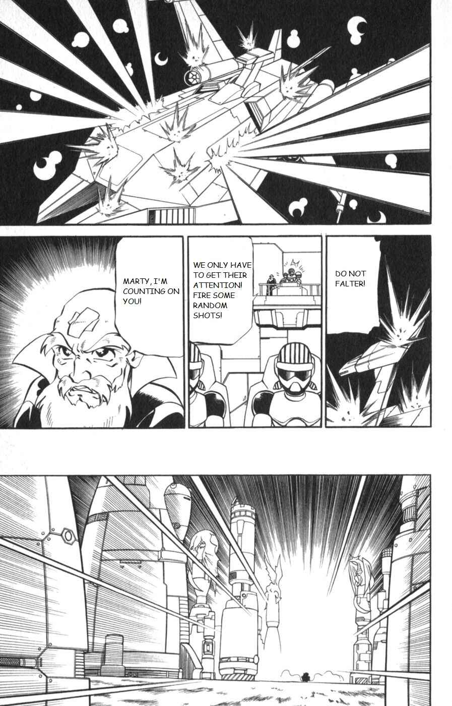 Page 17 Chapter 12 Mega Man X3