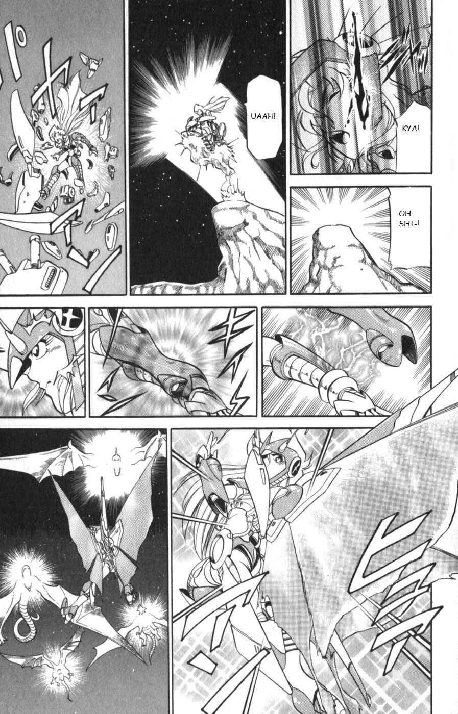 Page 19 Chapter 12 Mega Man X3