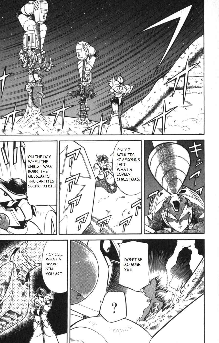 Page 21 Chapter 12 Mega Man X3