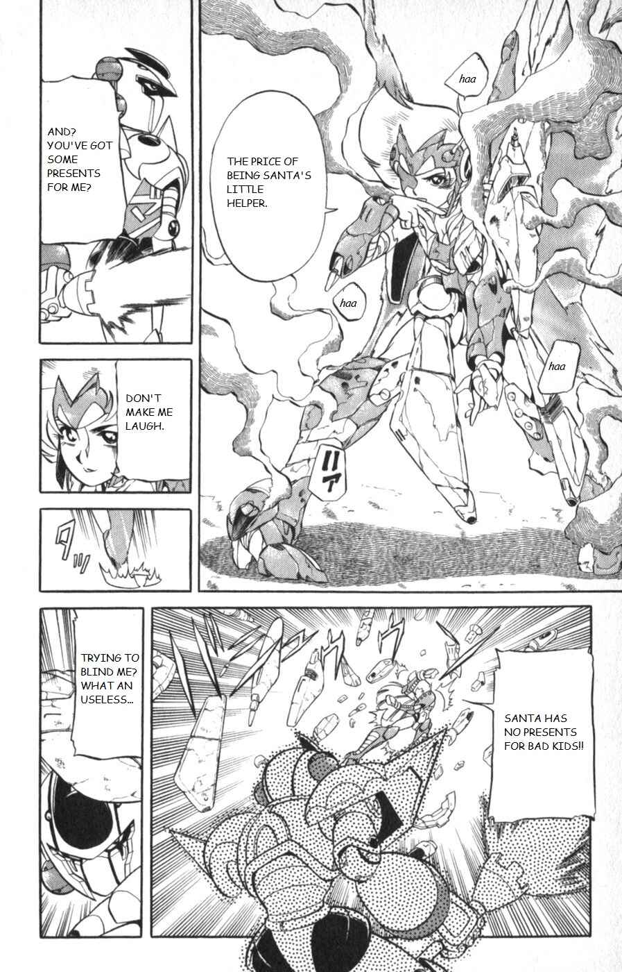 Page 22 Chapter 12 Mega Man X3