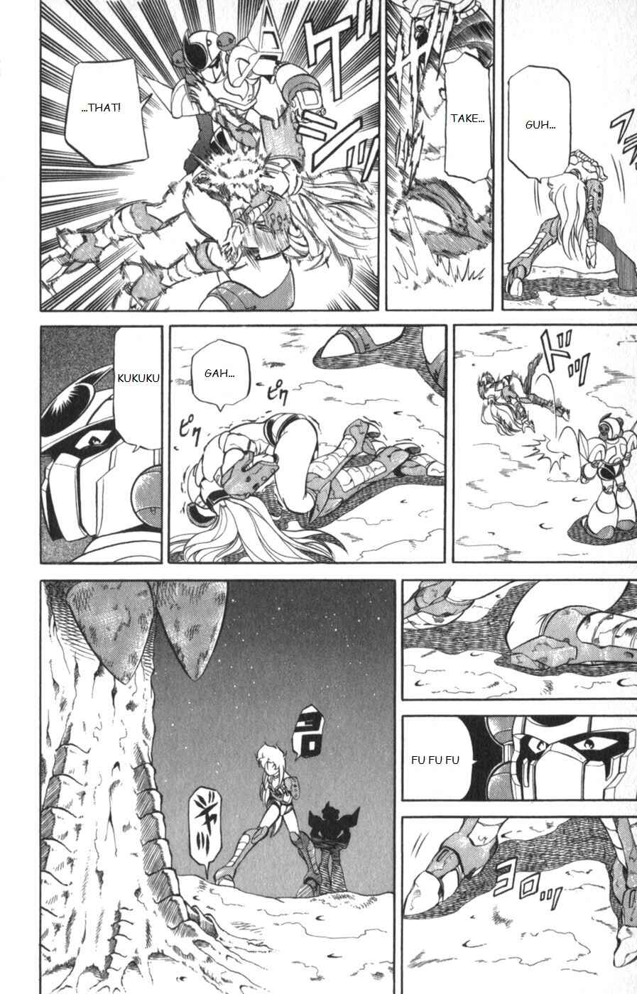 Page 24 Chapter 12 Mega Man X3