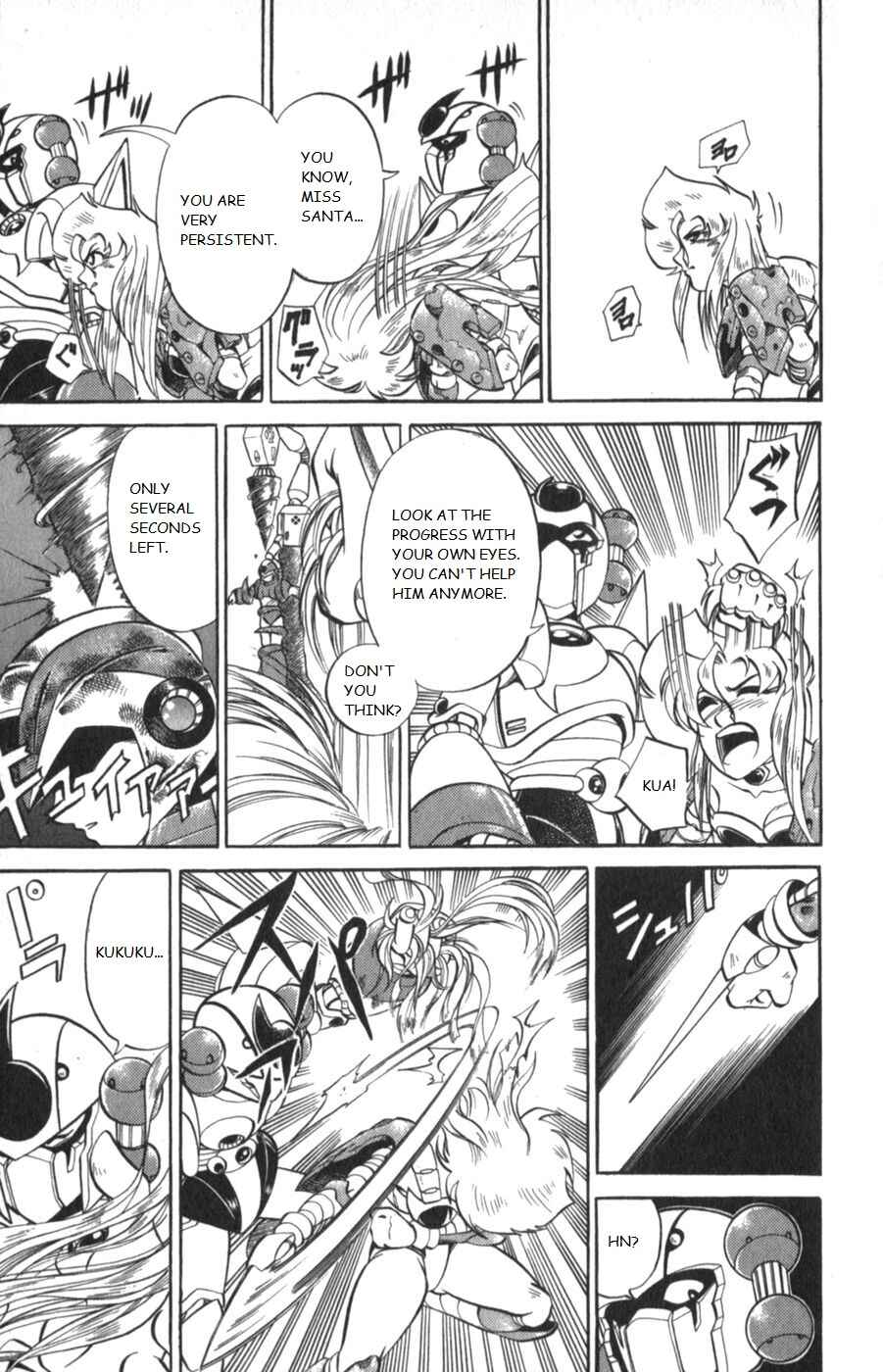 Page 25 Chapter 12 Mega Man X3