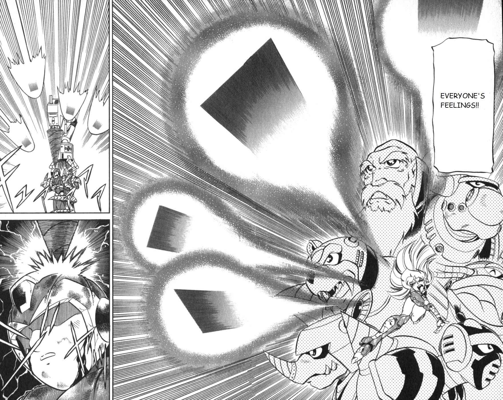 Page 28 Chapter 12 Mega Man X3