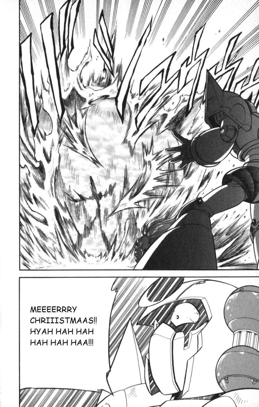 Page 29 Chapter 12 Mega Man X3