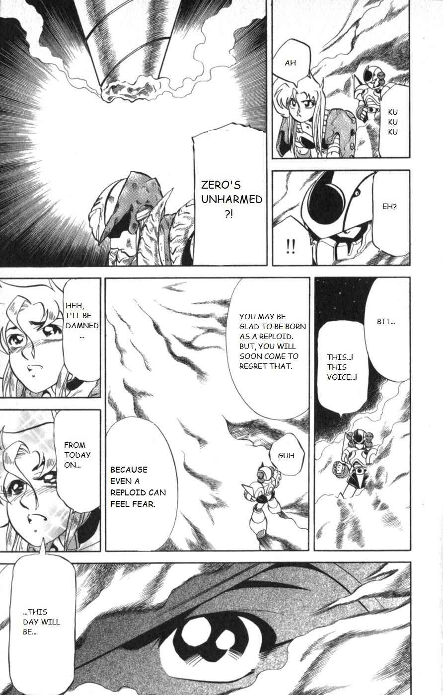 Page 30 Chapter 12 Mega Man X3