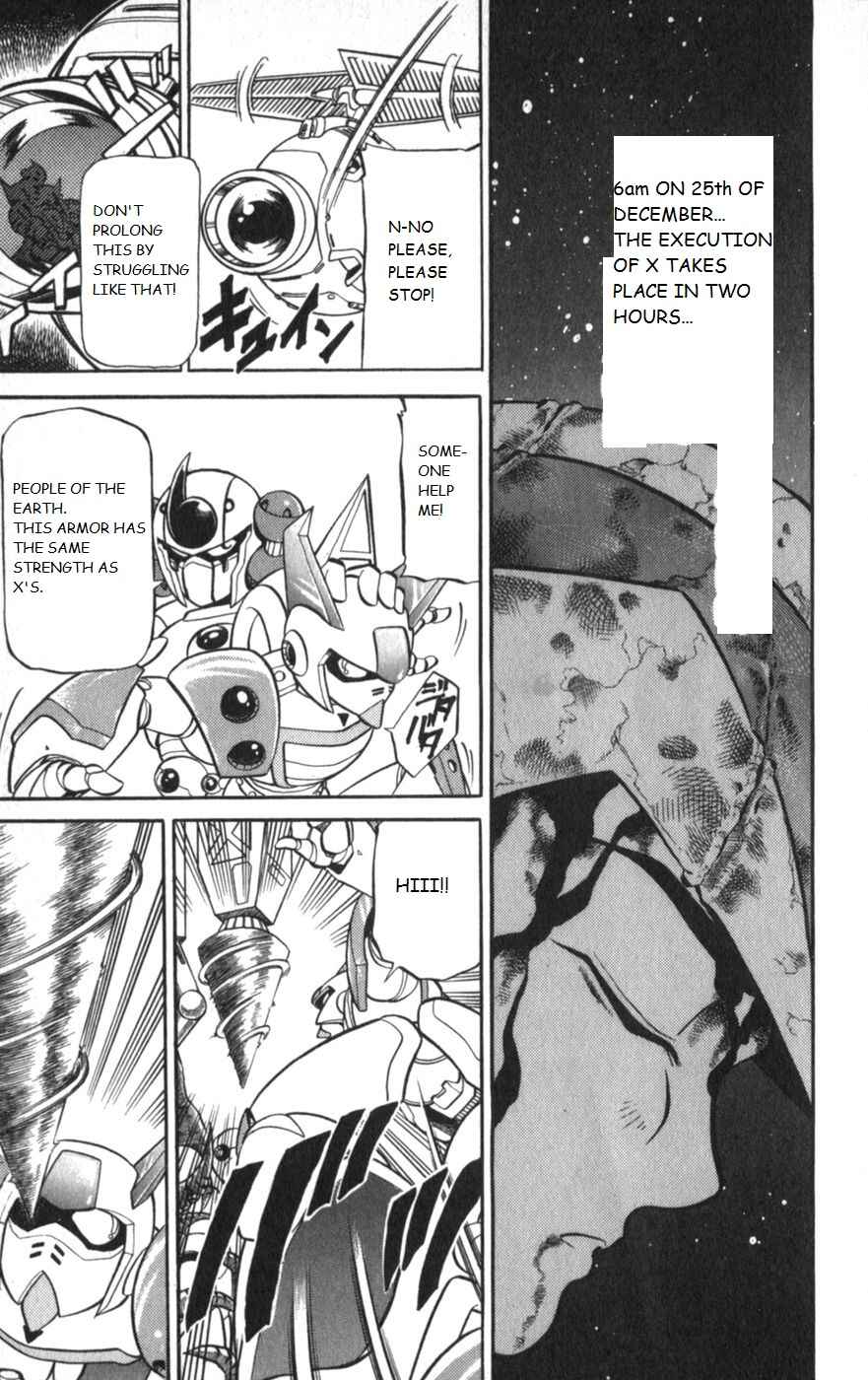 Page 3 Chapter 12 Mega Man X3
