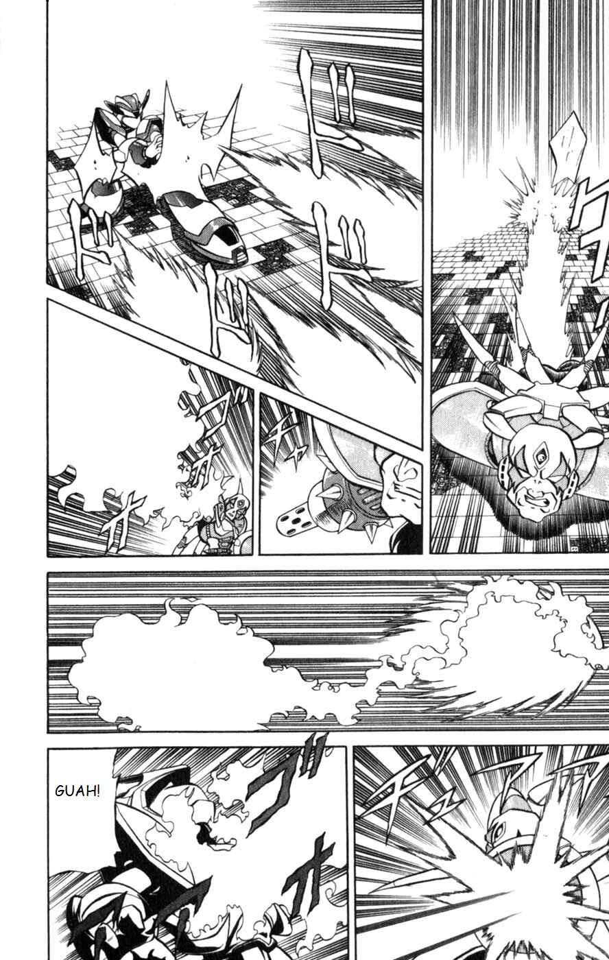 Page 9 Chapter 16 Mega Man X3