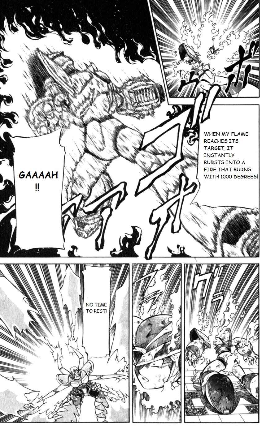 Page 10 Chapter 16 Mega Man X3