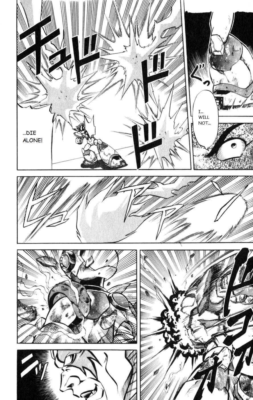 Page 11 Chapter 16 Mega Man X3