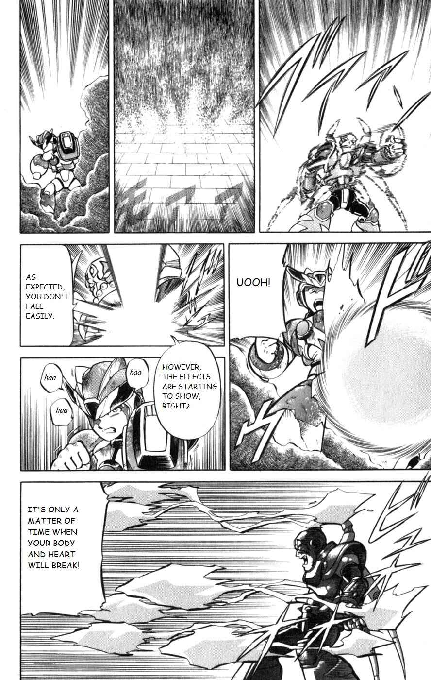 Page 13 Chapter 16 Mega Man X3