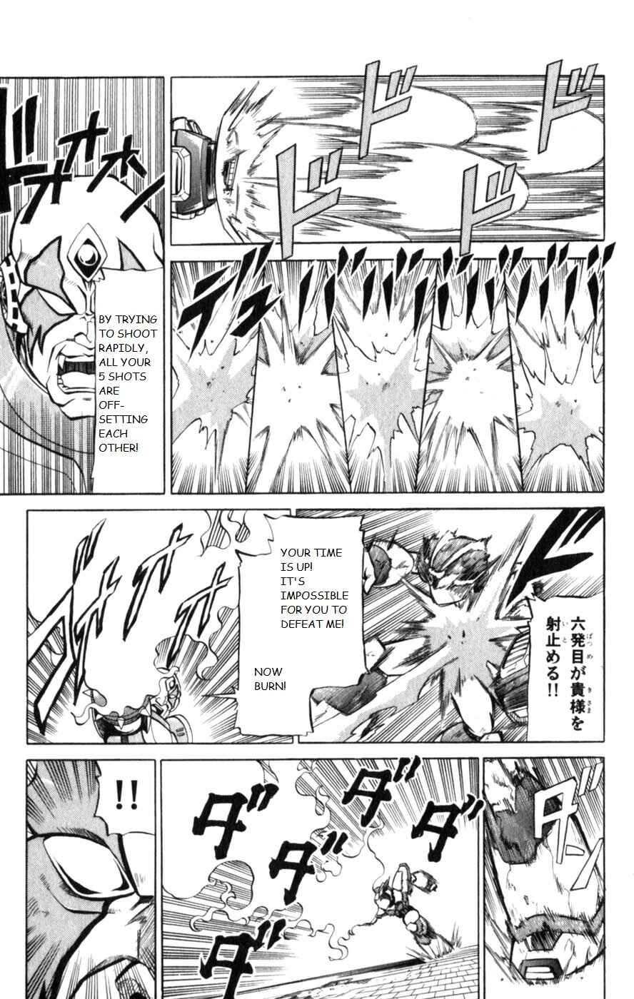 Page 14 Chapter 16 Mega Man X3