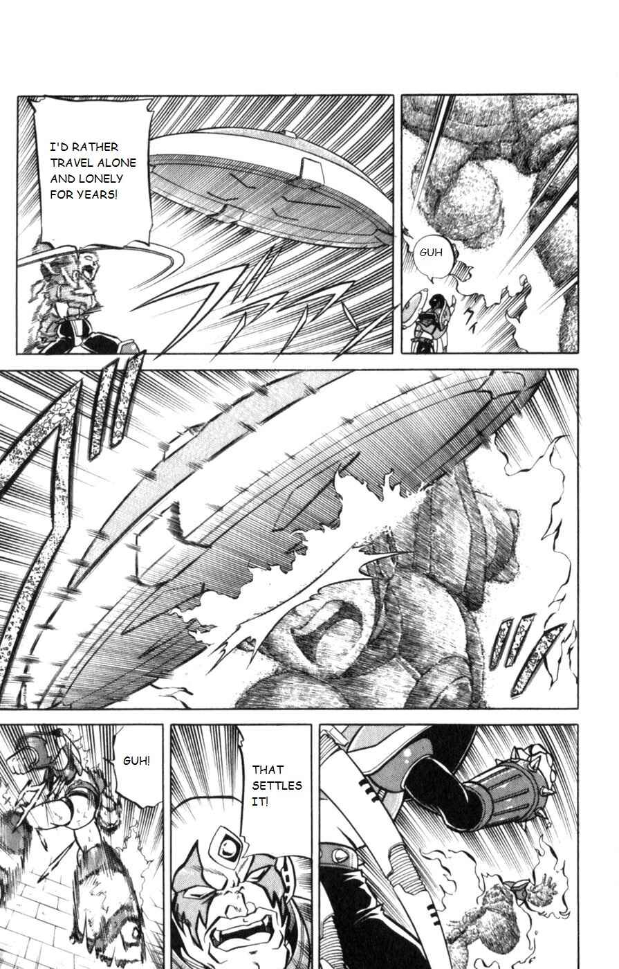Page 16 Chapter 16 Mega Man X3