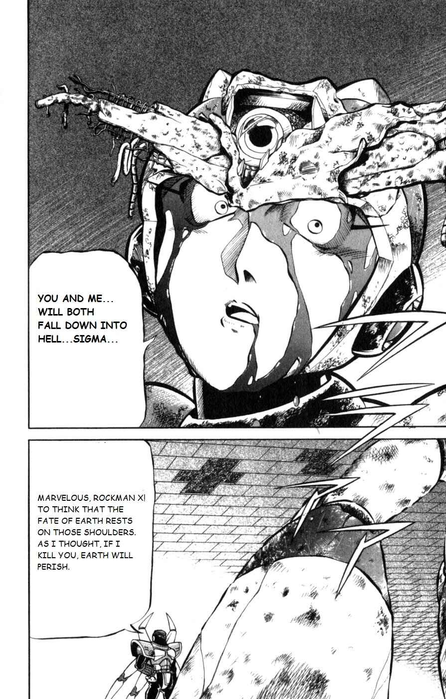 Page 17 Chapter 16 Mega Man X3