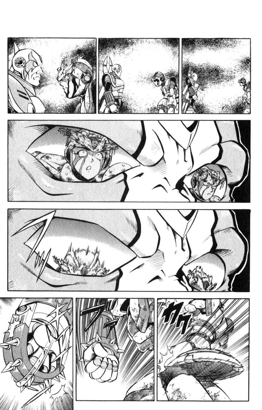 Page 18 Chapter 16 Mega Man X3