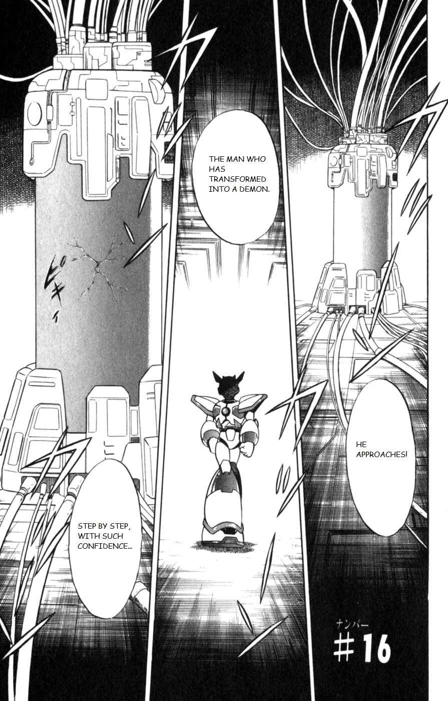 Page 1 Chapter 16 Mega Man X3