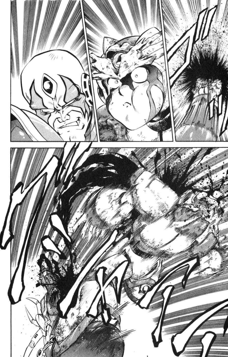 Page 19 Chapter 16 Mega Man X3