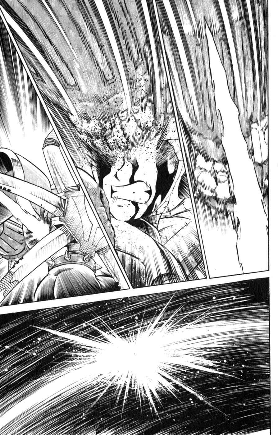 Page 22 Chapter 16 Mega Man X3