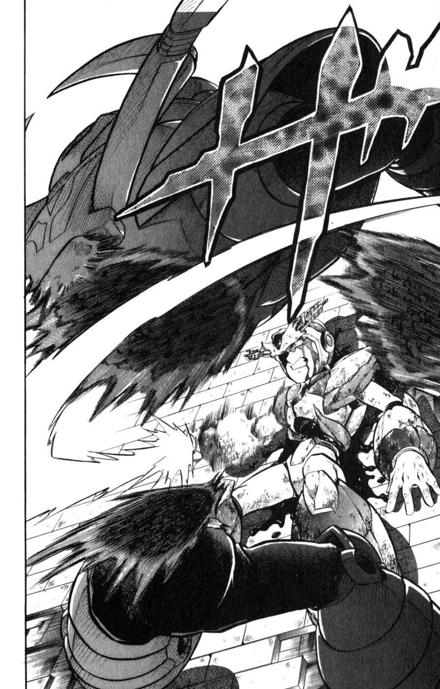 Page 23 Chapter 16 Mega Man X3