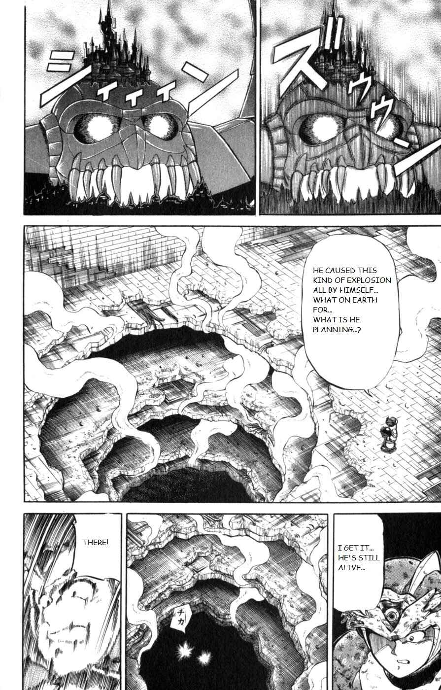 Page 25 Chapter 16 Mega Man X3