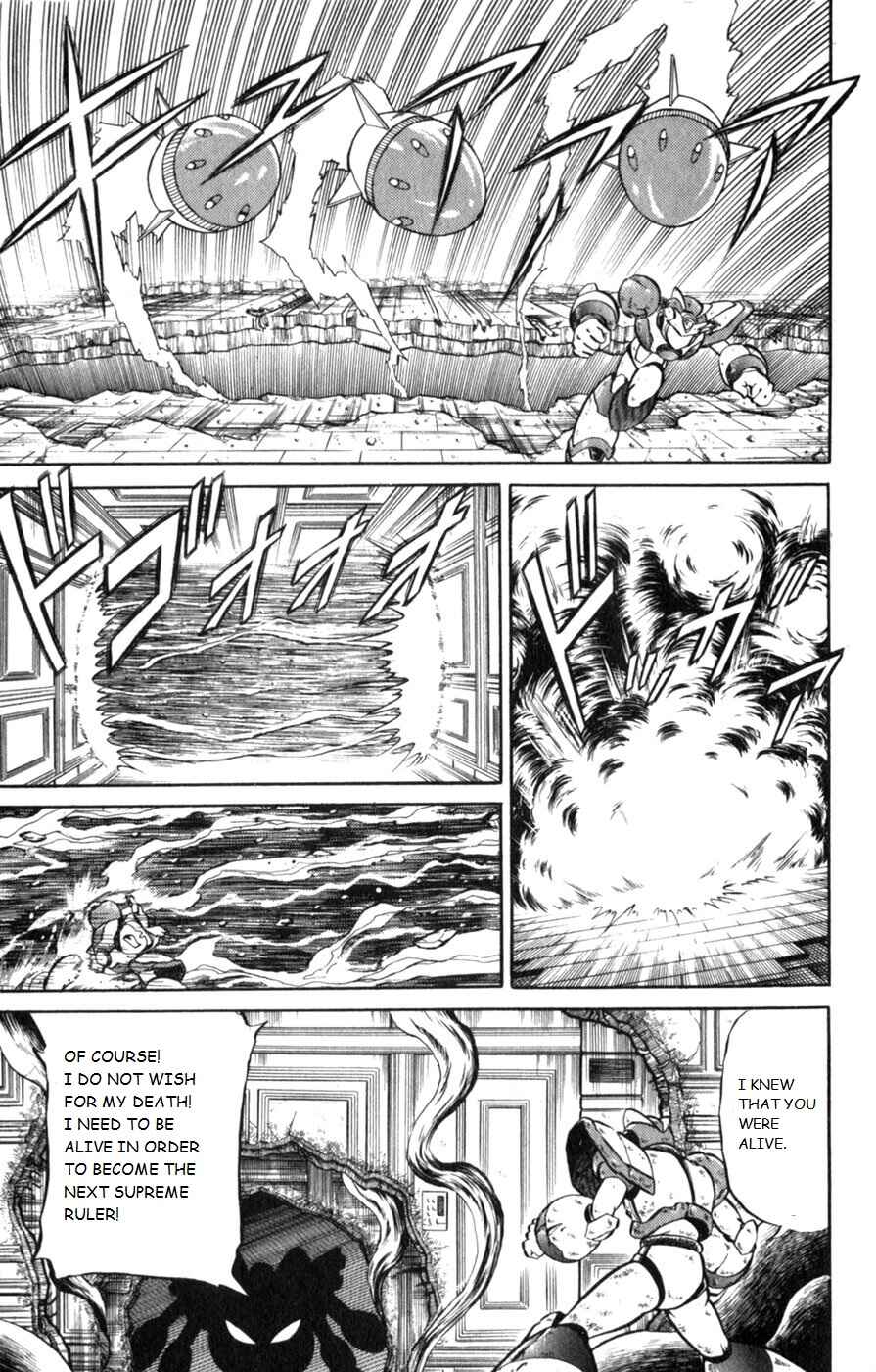 Page 26 Chapter 16 Mega Man X3