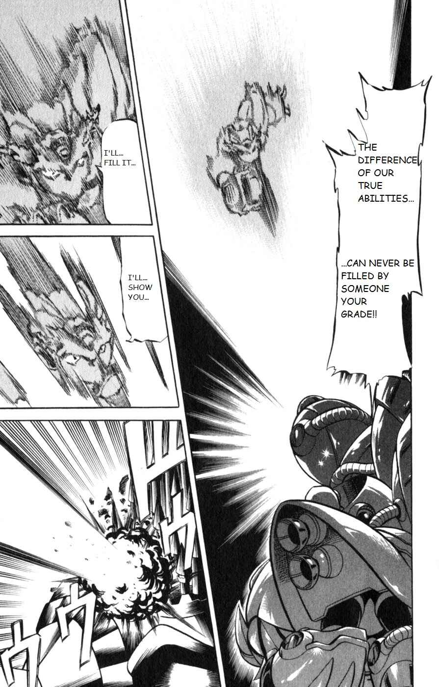 Page 30 Chapter 16 Mega Man X3