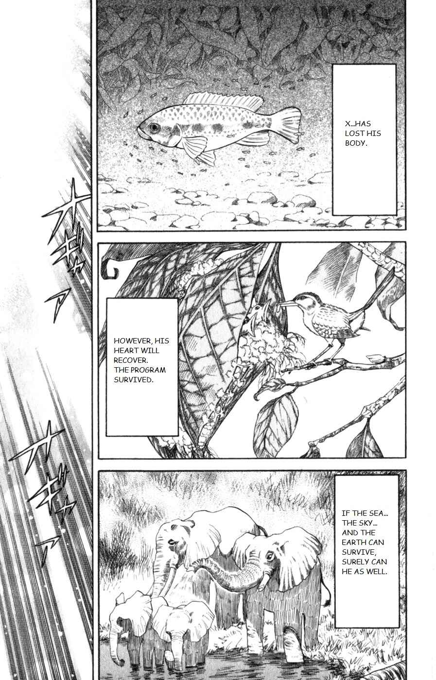 Page 33 Chapter 16 Mega Man X3