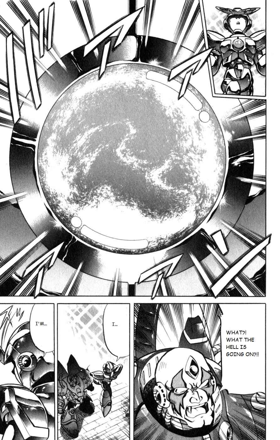 Page 40 Chapter 16 Mega Man X3