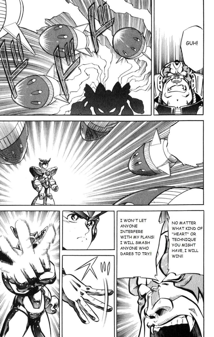 Page 42 Chapter 16 Mega Man X3