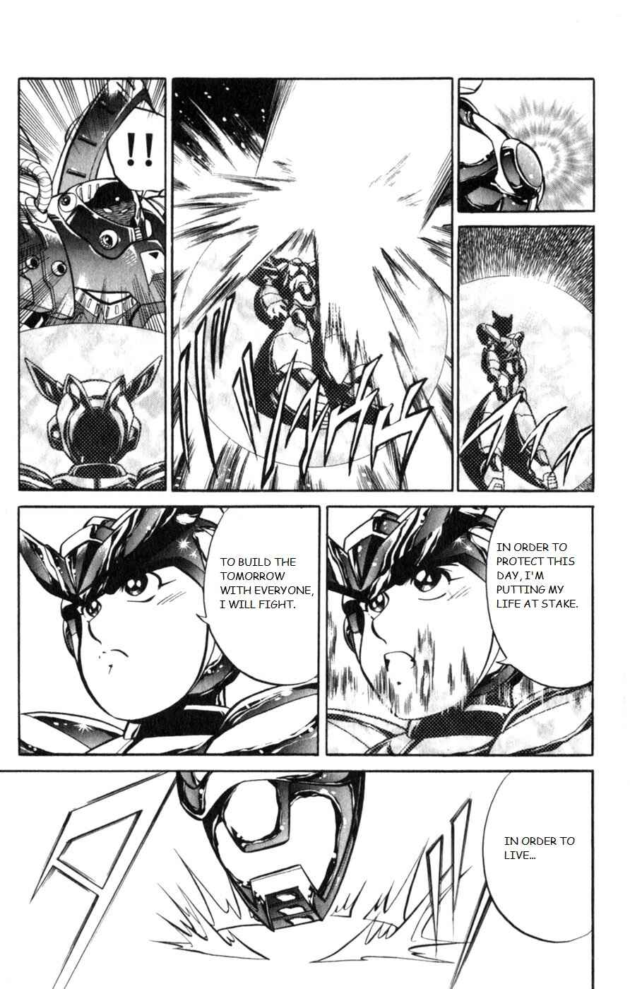 Page 44 Chapter 16 Mega Man X3