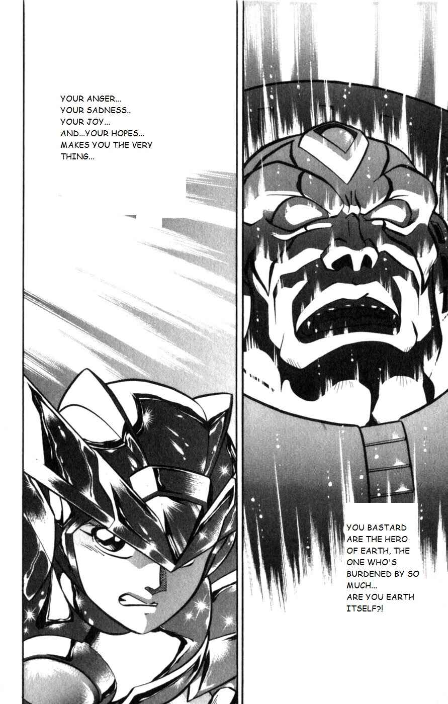 Page 46 Chapter 16 Mega Man X3