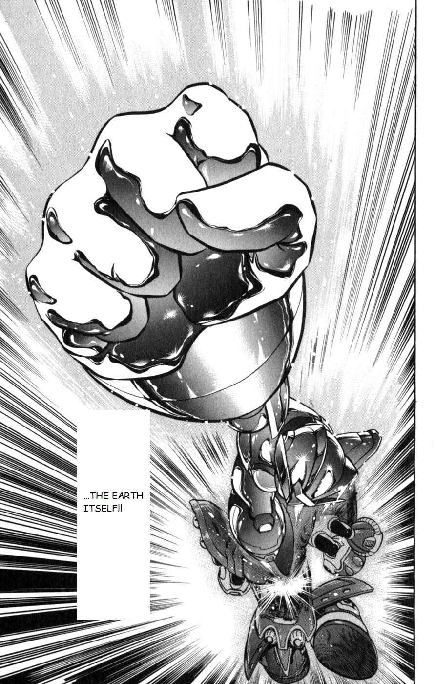 Page 47 Chapter 16 Mega Man X3