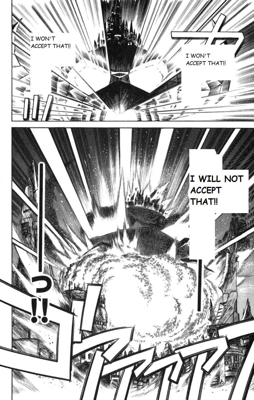 Page 48 Chapter 16 Mega Man X3