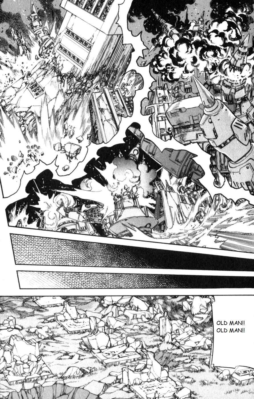 Page 49 Chapter 16 Mega Man X3