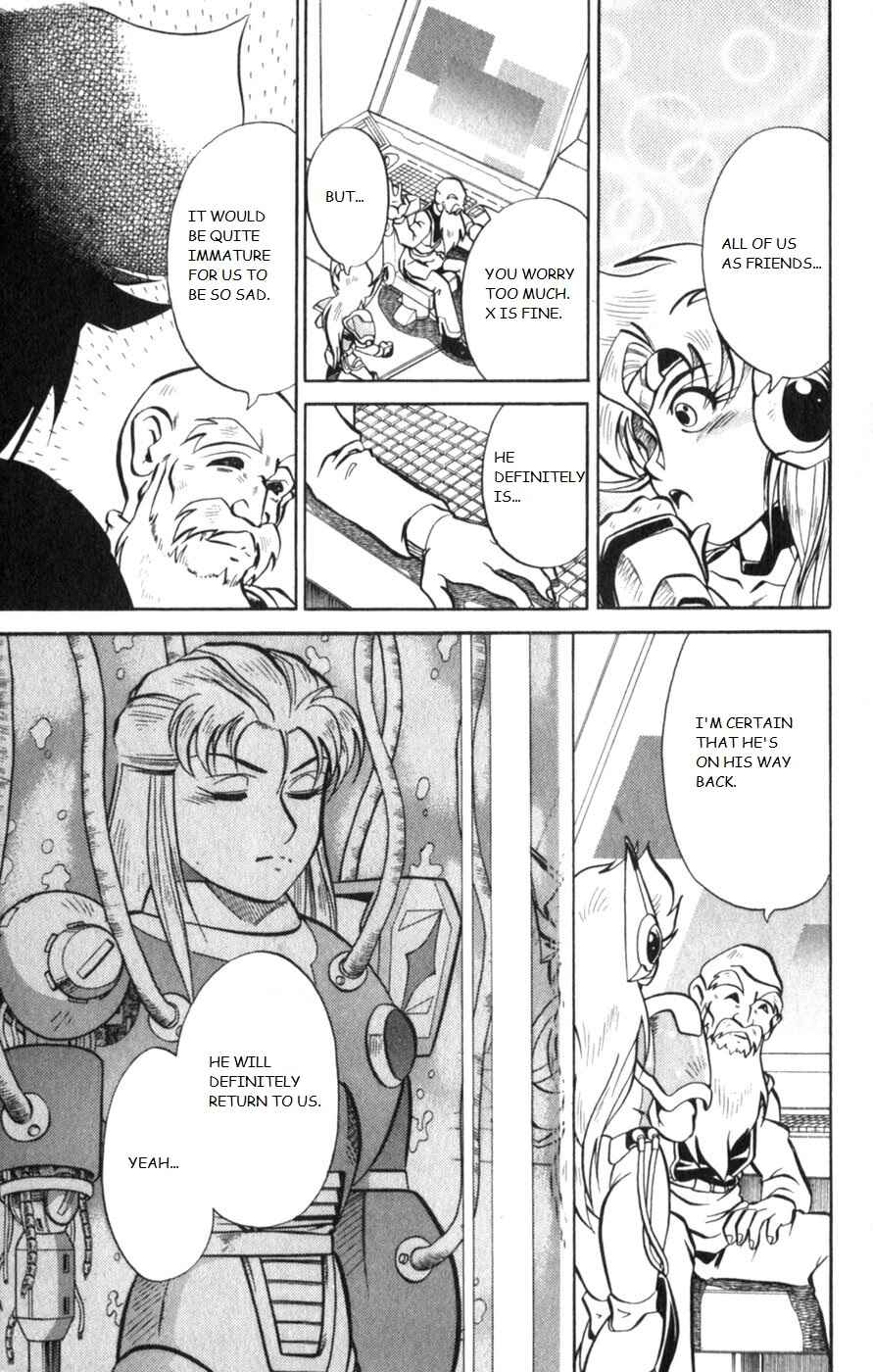 Page 53 Chapter 16 Mega Man X3